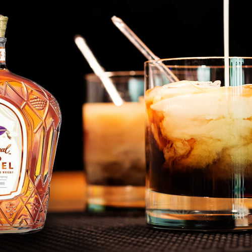 Ring in the Holiday with These 5 Delicious Cocktails Made with Crown Royal’s Salted Caramel Whisky