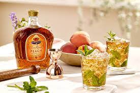 Crown Royal Peach Recipe You Cannot Get Over ! - Keg N Bottle