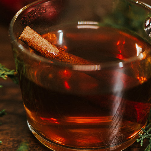 5 Warm Cocktails to Cozy Up With This Winter