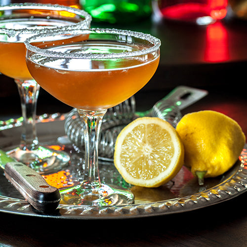 3 Wickedly Good Whiskey Sour Recipes
