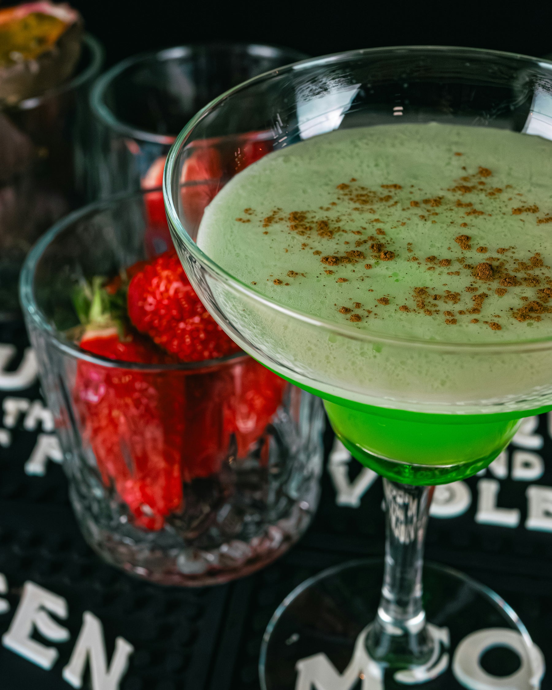 Green Cocktails to Try this St. Patrick's Day!