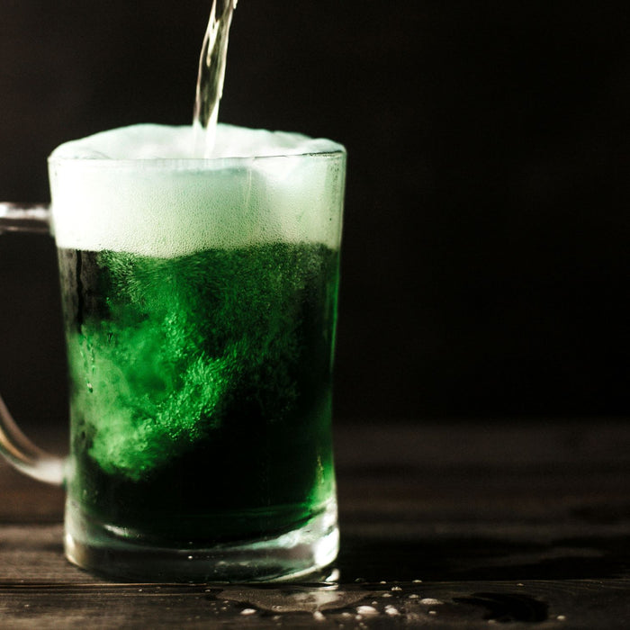 5 Fun and Easy Ways to Make Green Beer for St. Patrick's Day