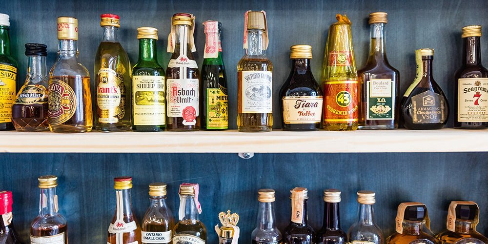 The Best Mini Liquor Bottle Stocking Stuffers 2018 - Keg N Bottle