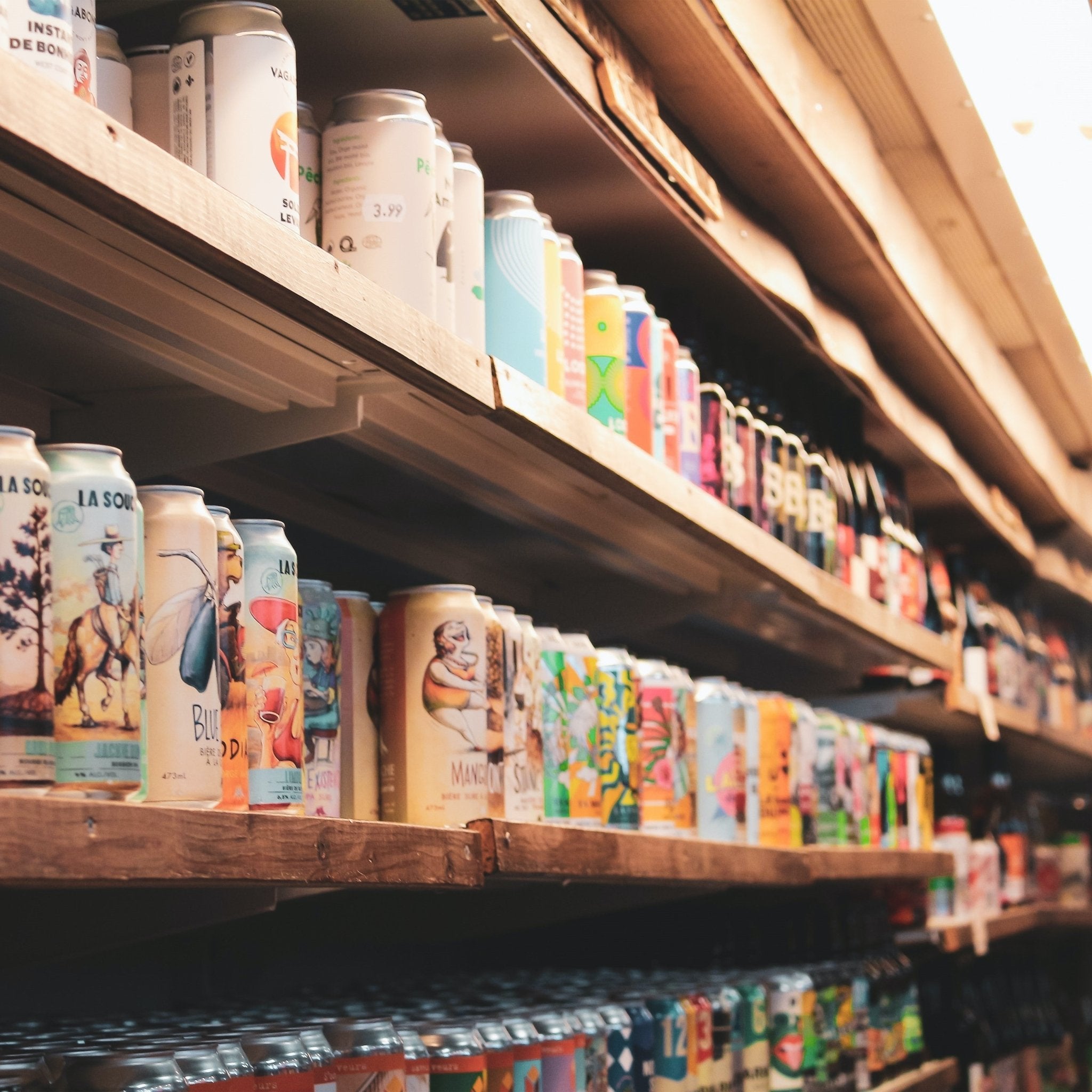 Beer & More - Keg N Bottle