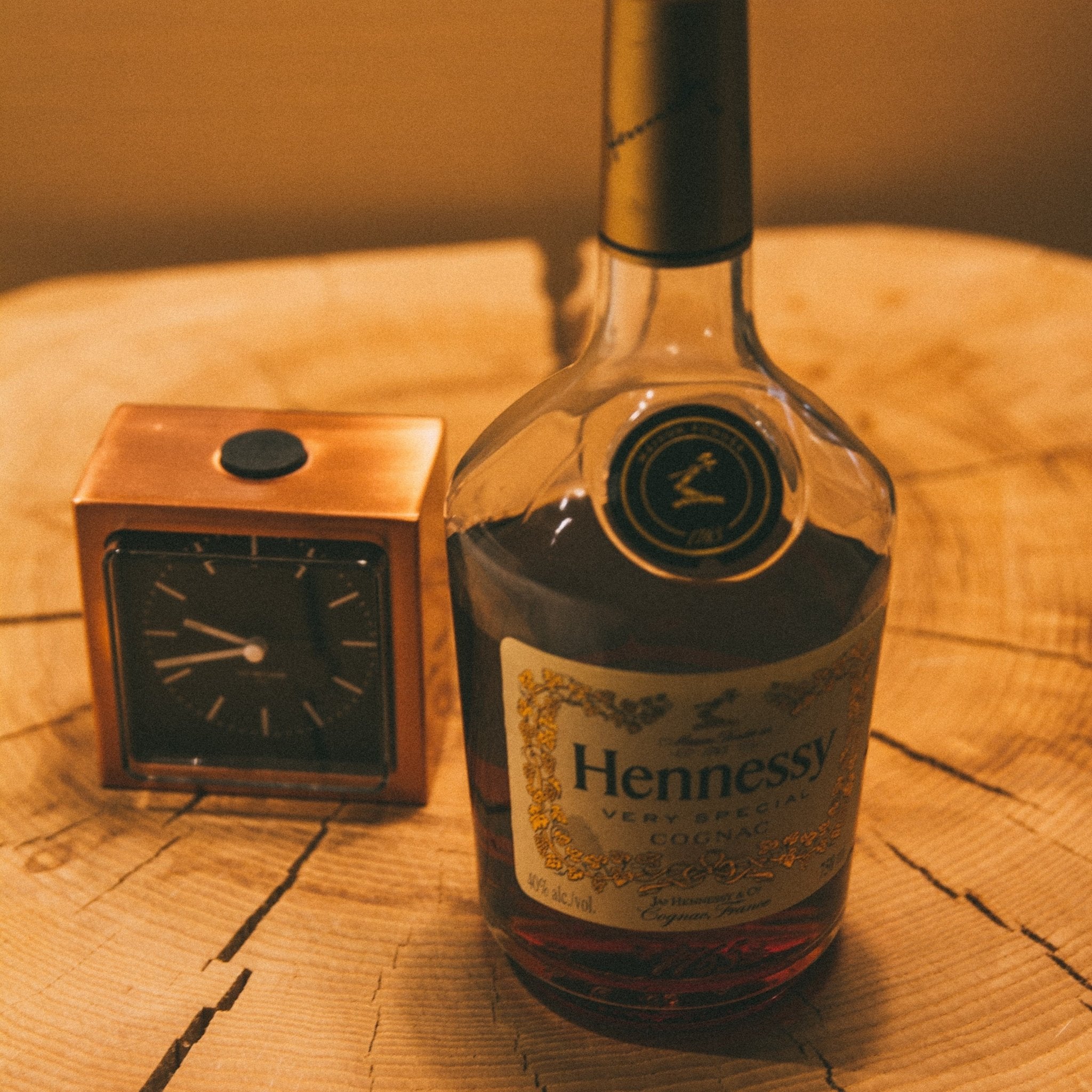 Fine Cognac - Aged Perfection | Keg N Bottle