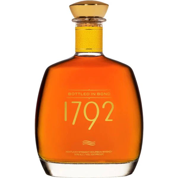 1792 Bottled In Bond Kentucky Bourbon Whiskey (750mL) | Keg N Bottle