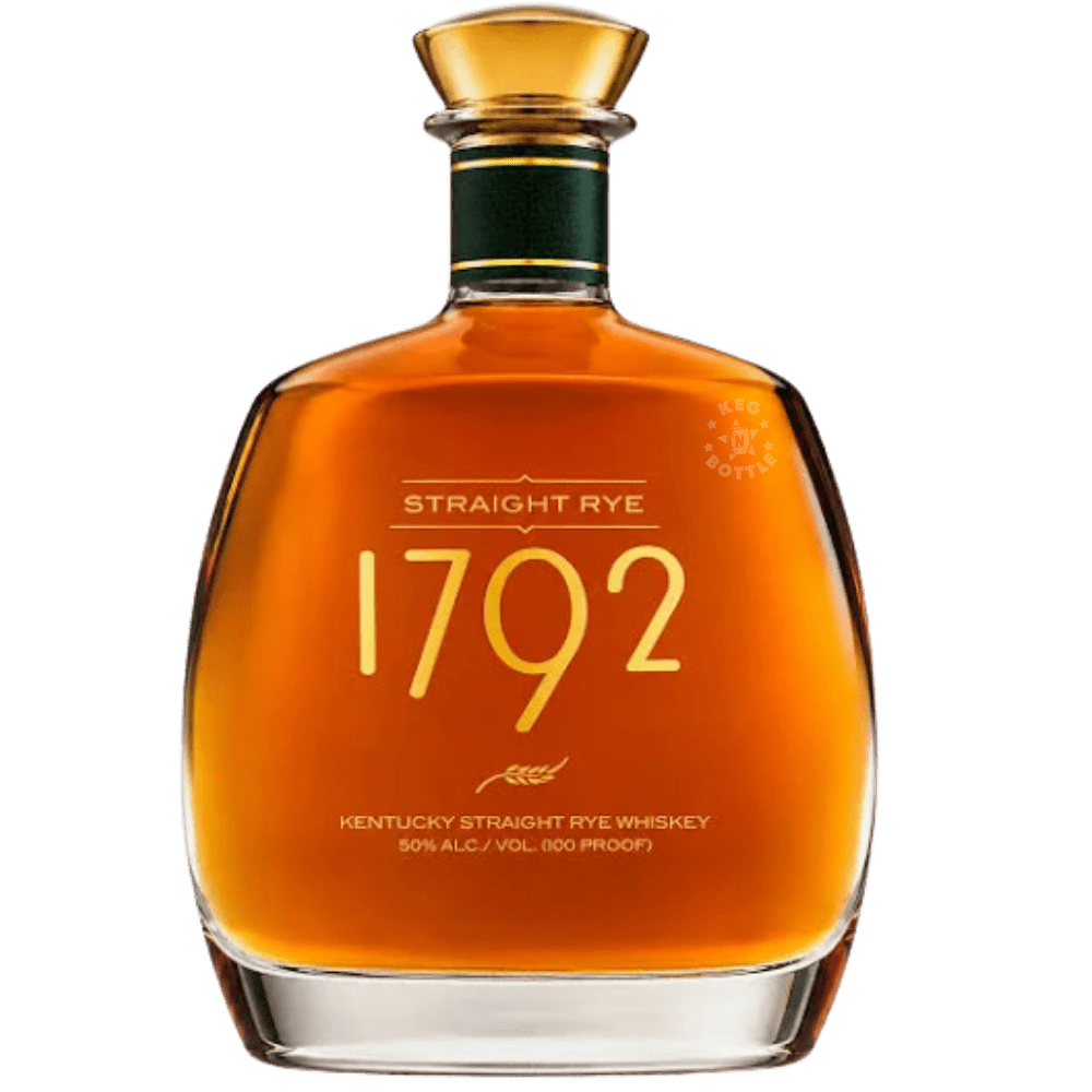 1792 Straight Rye Whiskey (750mL)