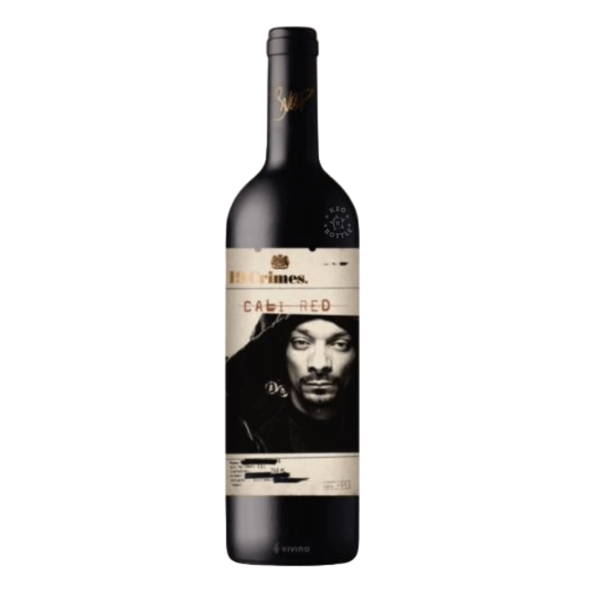 19 Crimes - Snoop Dogg - Cali Red | Keg N Bottle