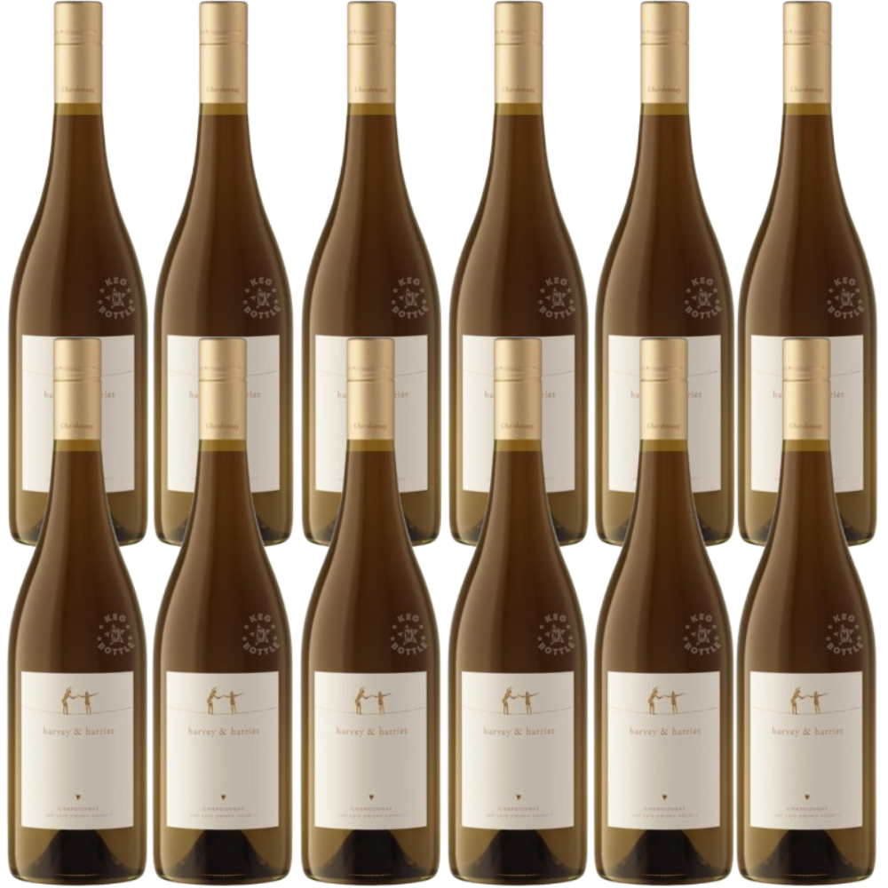 Harvey & Harriet San Luis Obispo Chardonnay (750mL)
