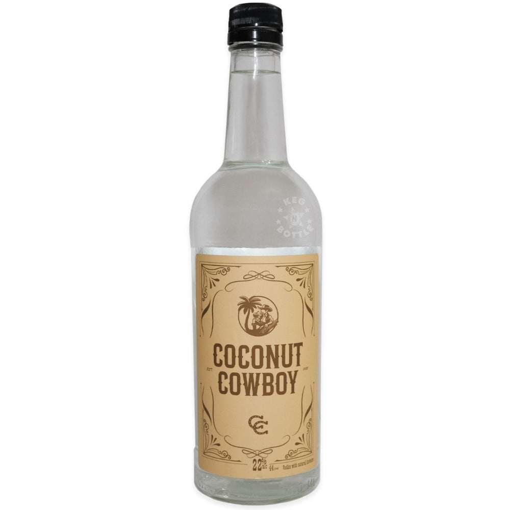 Coconut Cowboy Vodka (750mL)