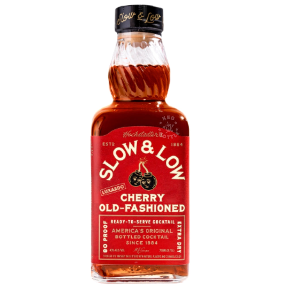 Slow & Low Cherry Old-Fashioned
