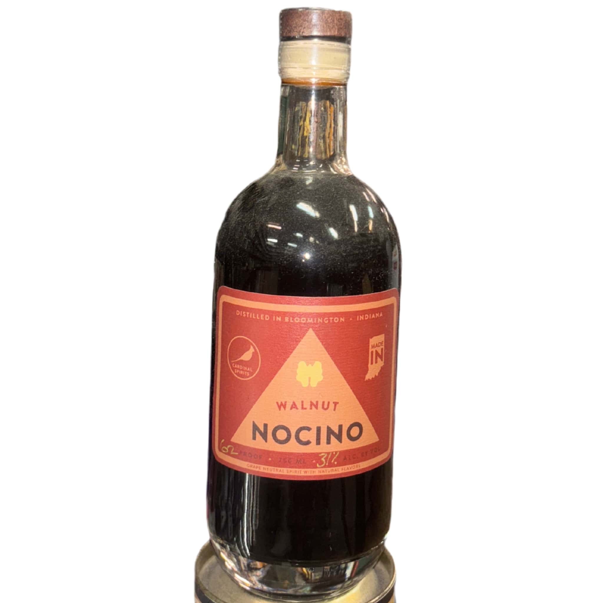 Walnut Nocino Liqueur (750 ml) – Spiced Walnut Digestif