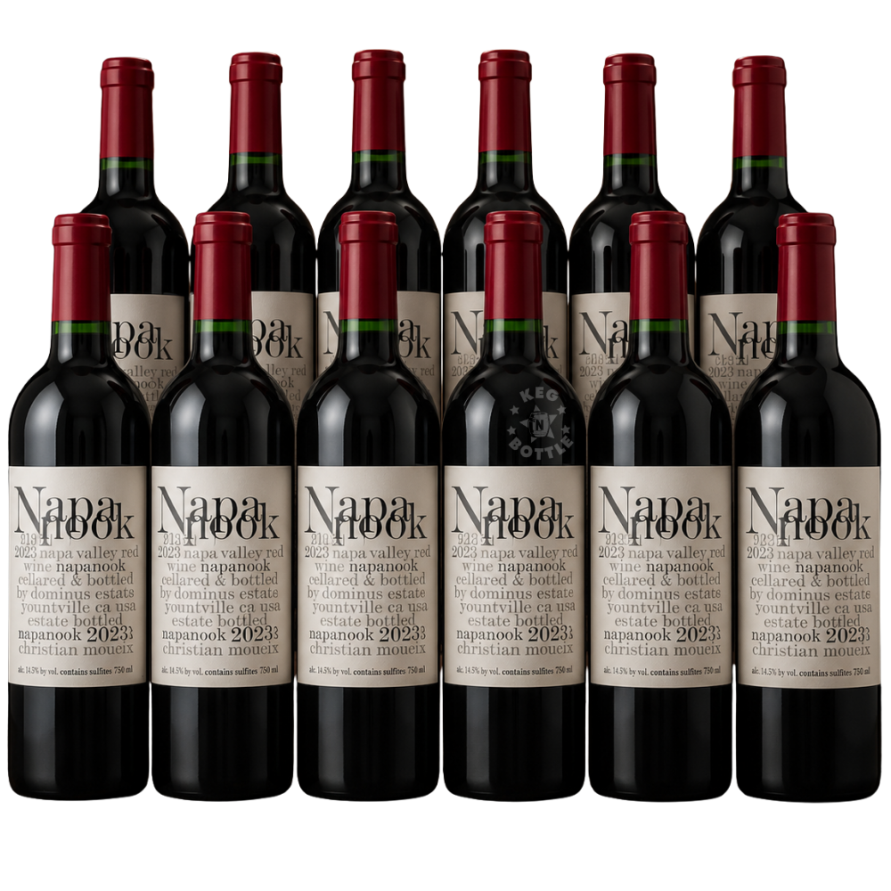 Dominus Estate Napanook Red Wine (750mL)