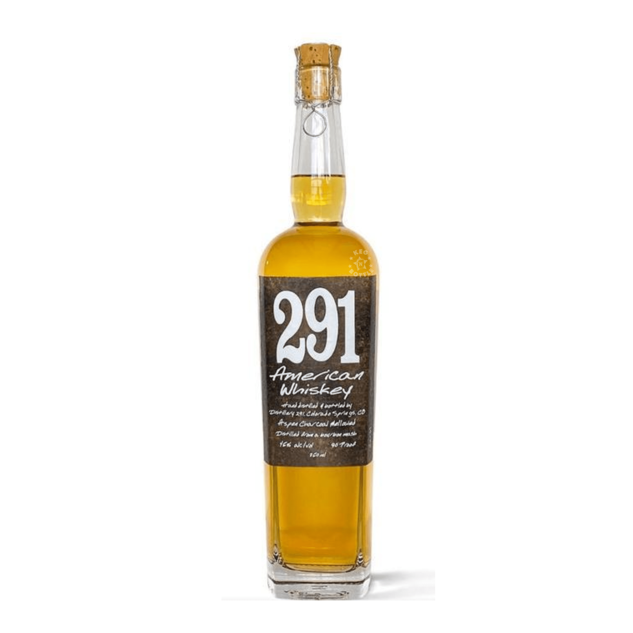 291 Colorado American Whiskey (750 ml) - Keg N Bottle