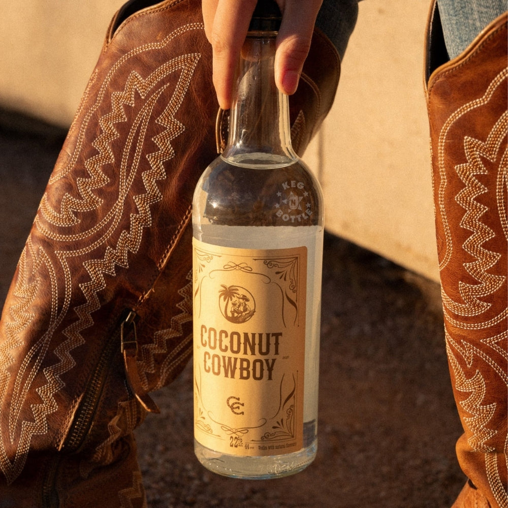 Coconut Cowboy Vodka (750mL)
