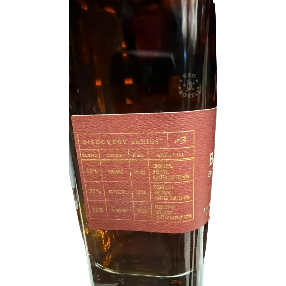 Bardstown Bourbon Discovery Series #3 (750ml)