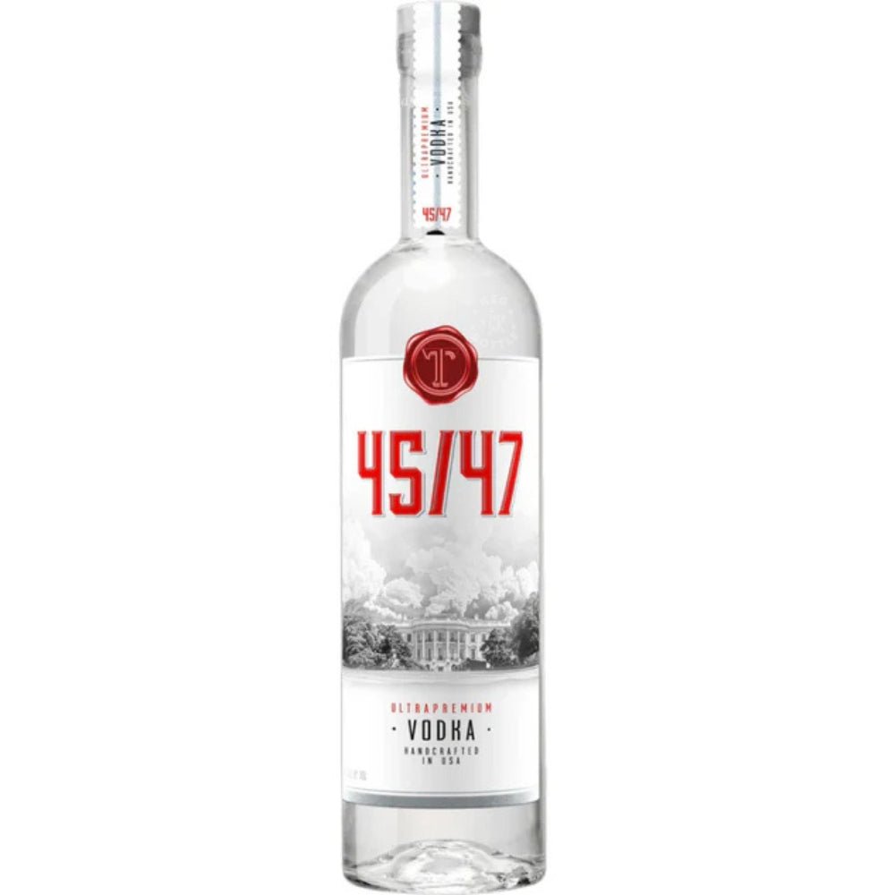 45-47 Ultra Premium Vodka 750 ml Bottle