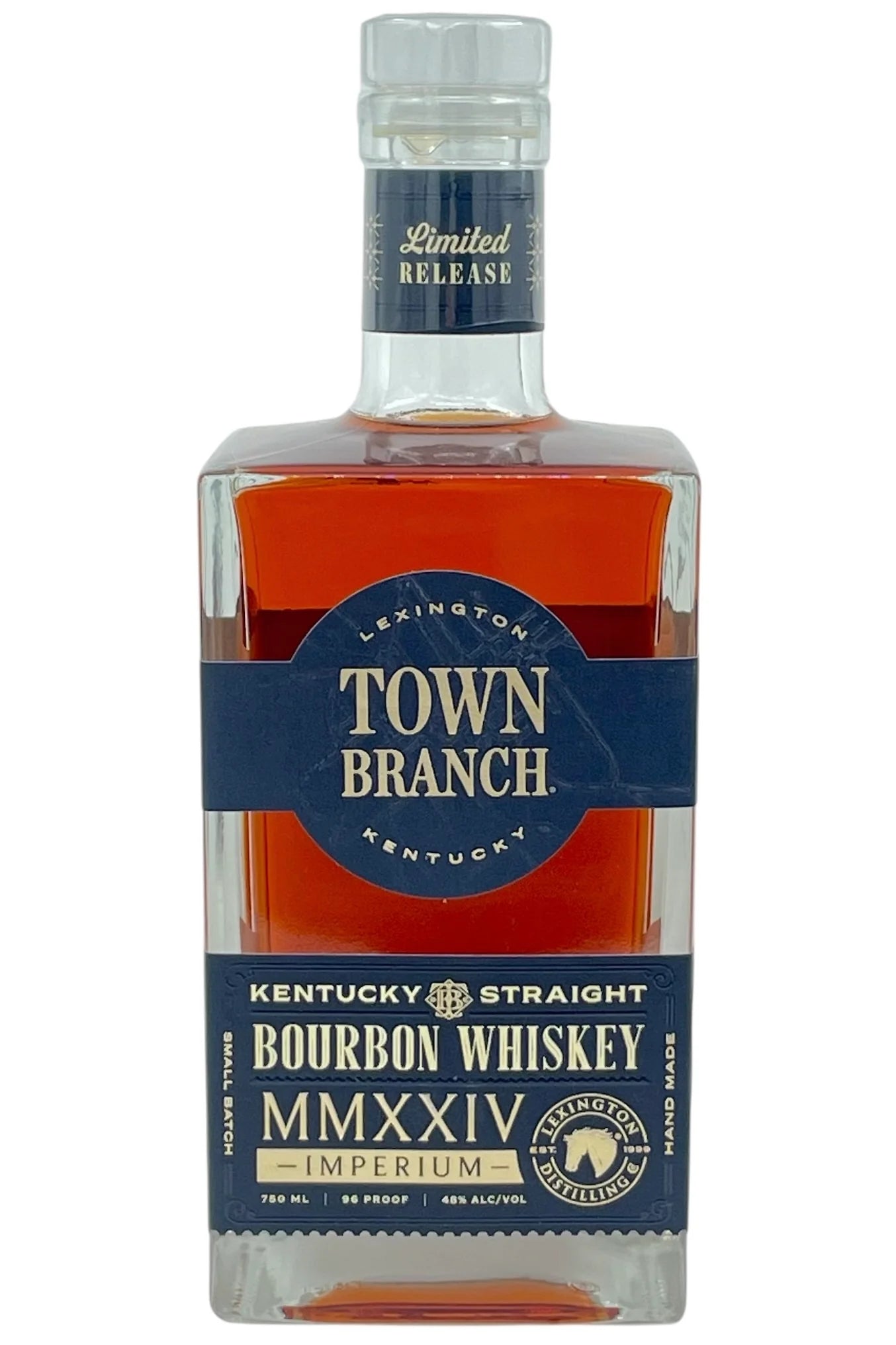 Town Branch Imperium Bourbon Whiskey (750mL)
