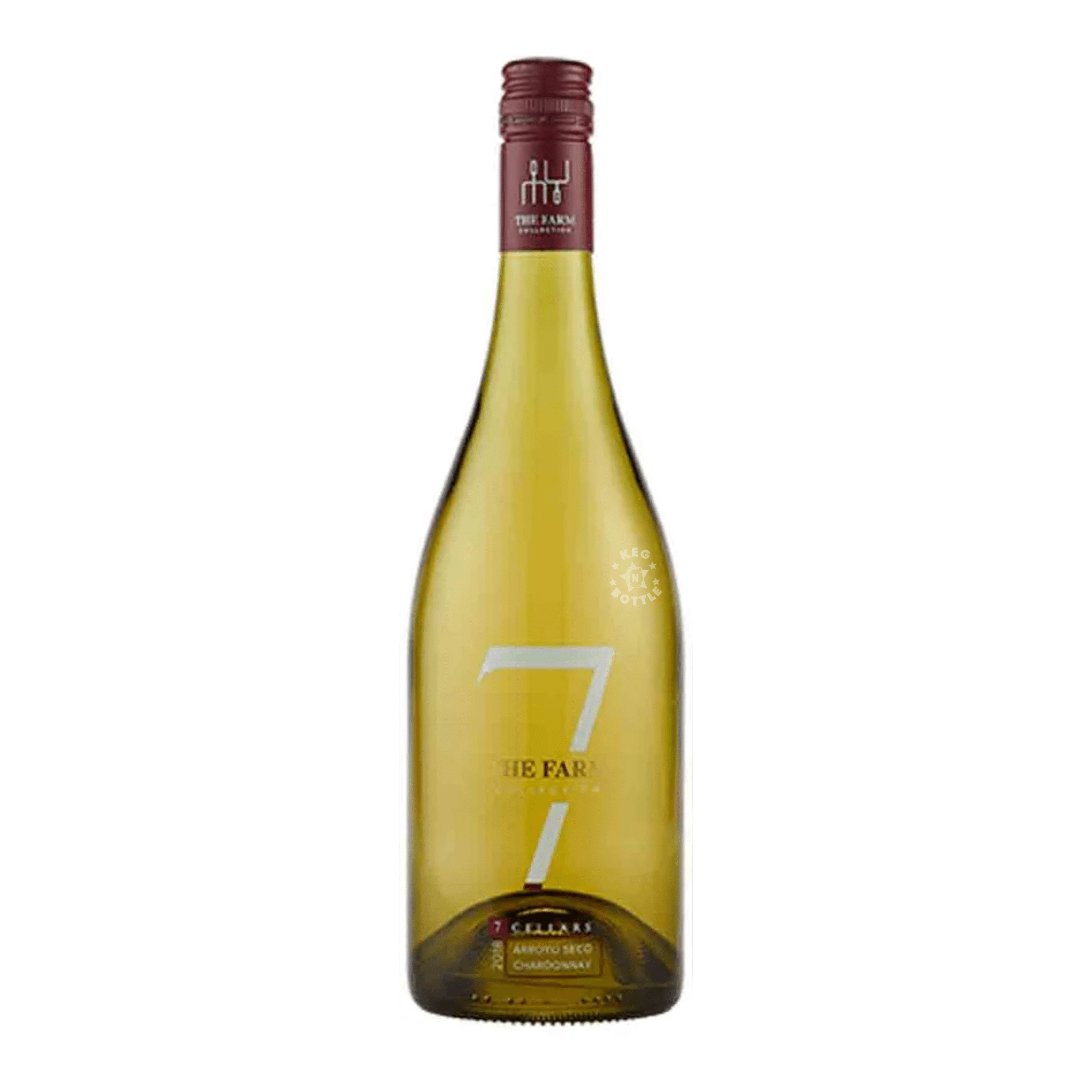 7Cellars - The Farm - Chardonnay | Keg N Bottle