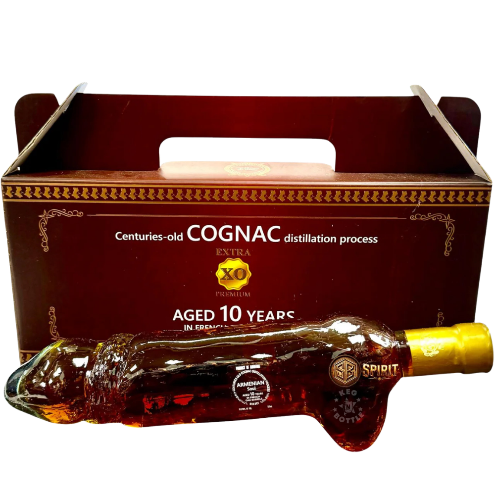 Adam 10 Year Armenian Brandy (375mL)