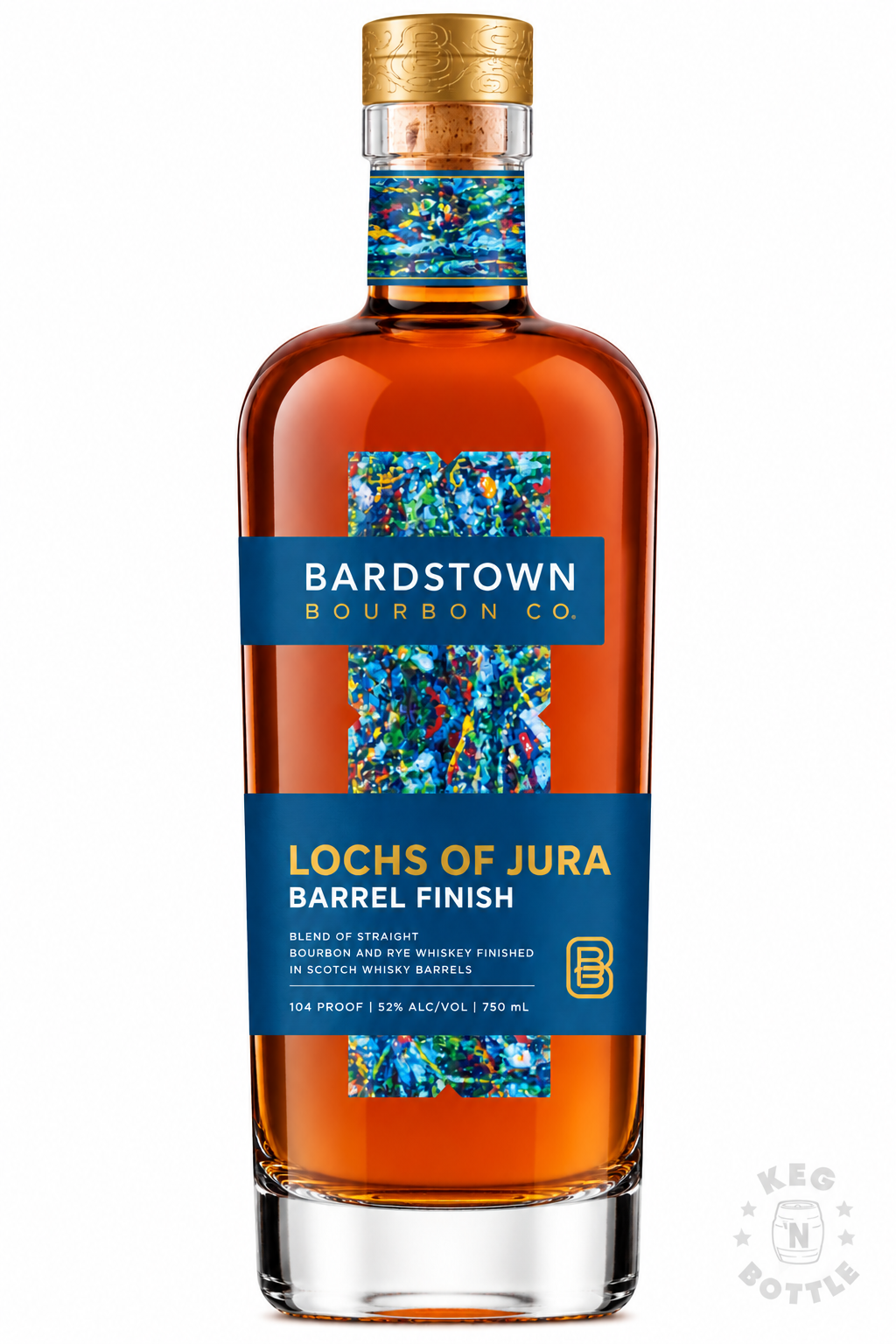 Bardstown Bourbon Co. Lochs Of Jura Barrel Finish (750 mL)