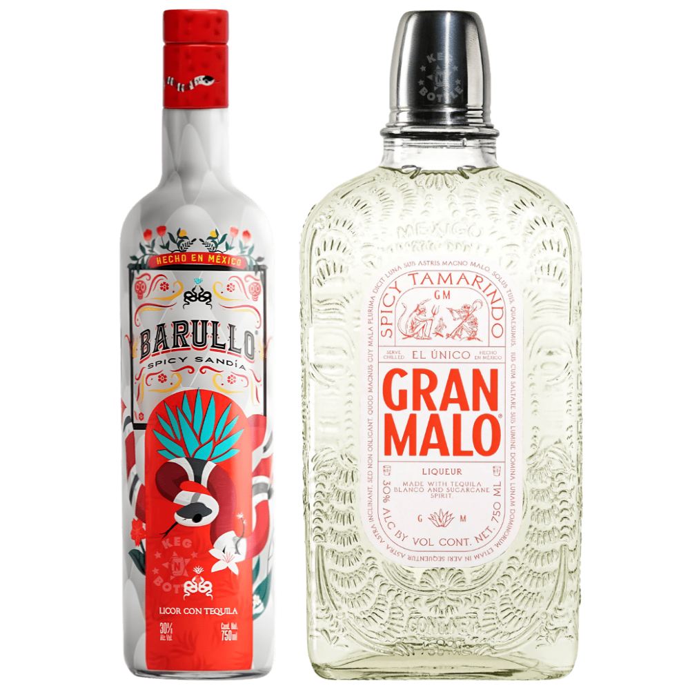Barrello vs Malo Pack (2x750mL)