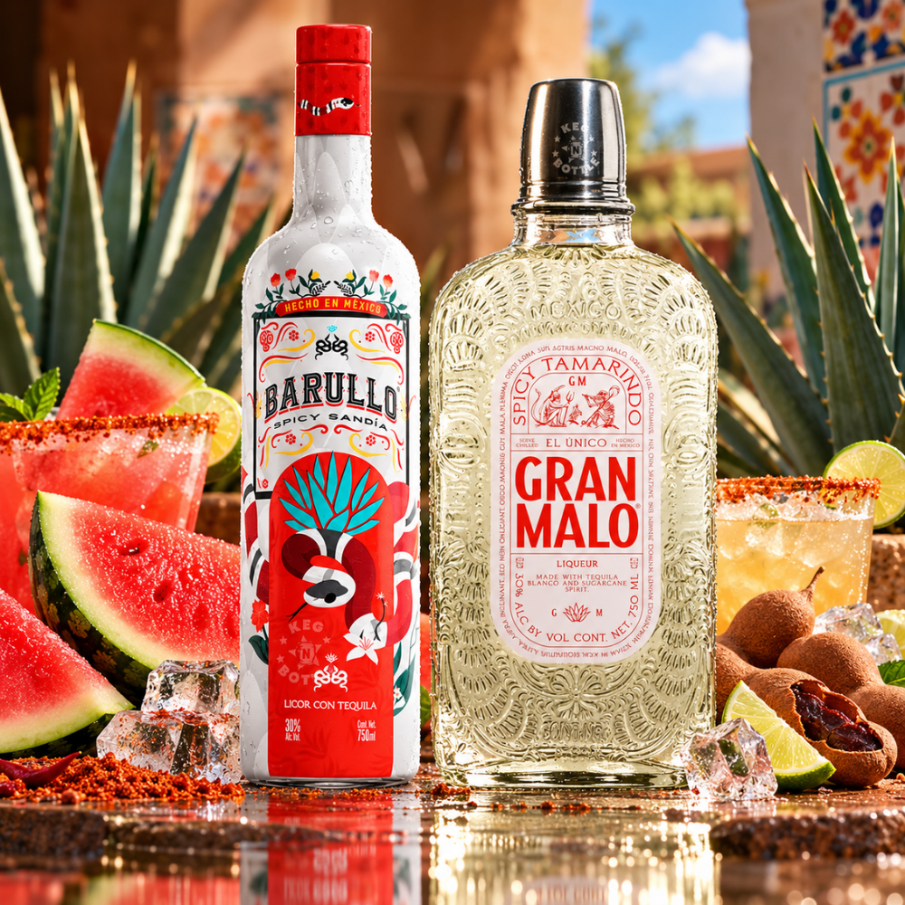 Barrello vs Malo Pack (2x750mL) 3