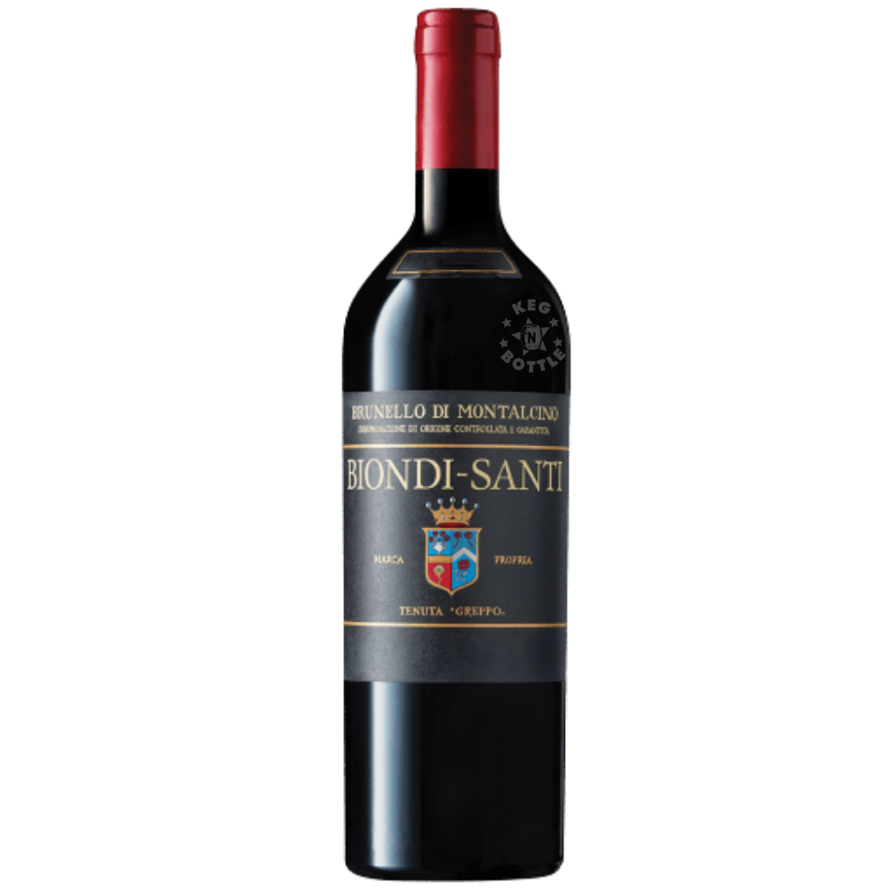 Biondi Santi Brunello Di Montalcino DOCG (750mL)