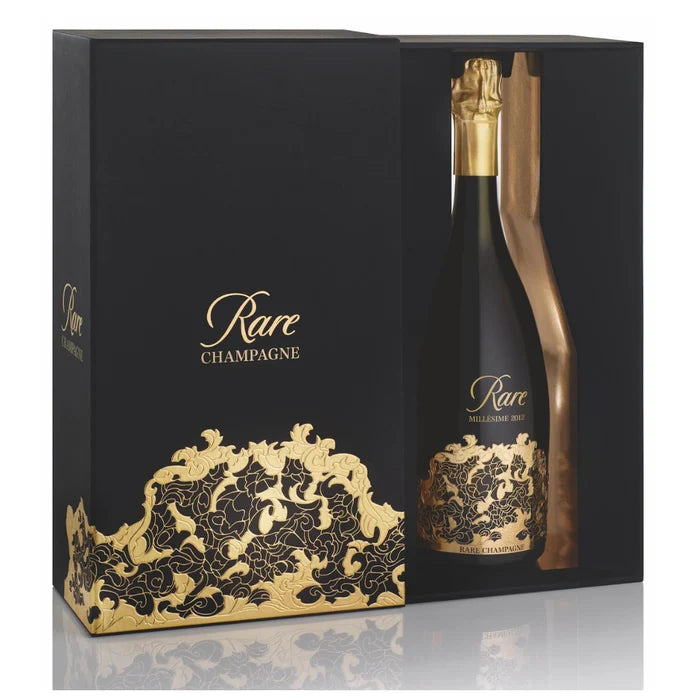 Rare Champagne Millésime 2012 Gift Box (750mL)