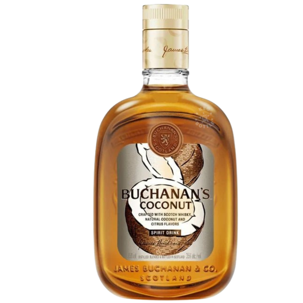 Buchanan's Coconut Blended Scotch Whisky (750mL)