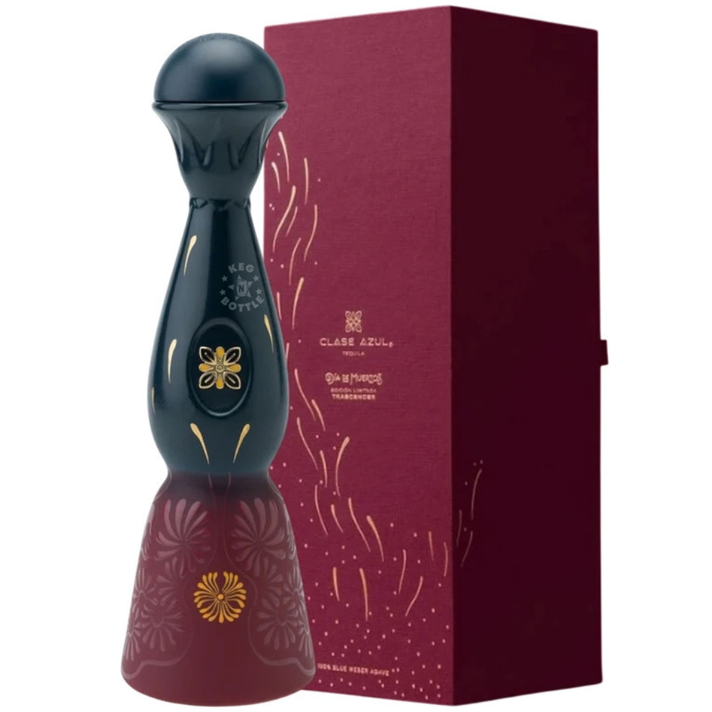 Clase Azul Dia De Muertos Trascender 2026 Limited Edition Anejo Tequila (1L) with box