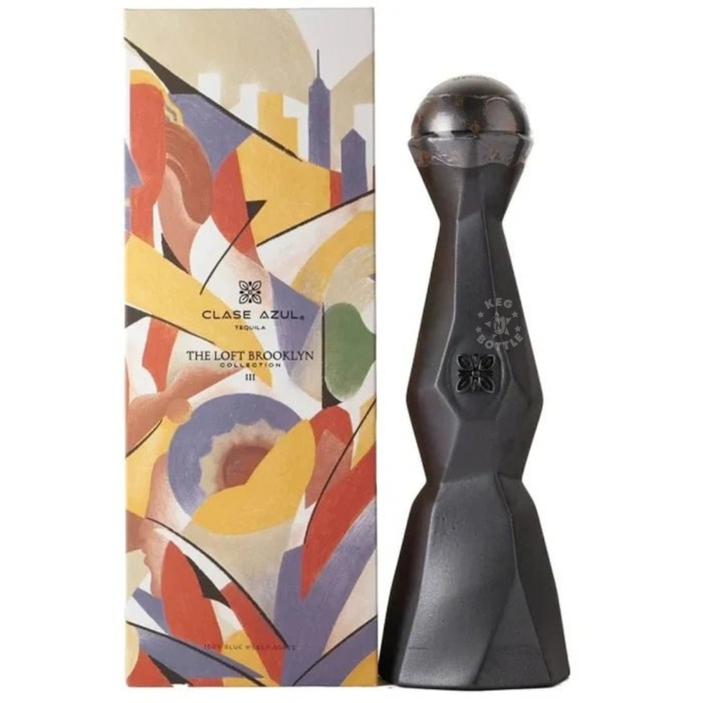 Clase Azul Loft III Anejo Tequila (1L)