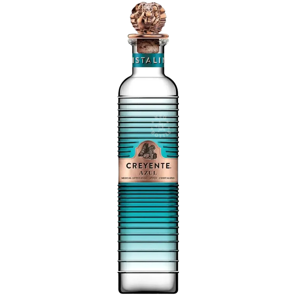 Creyente Mezcal Azul Cristalino (750ml)