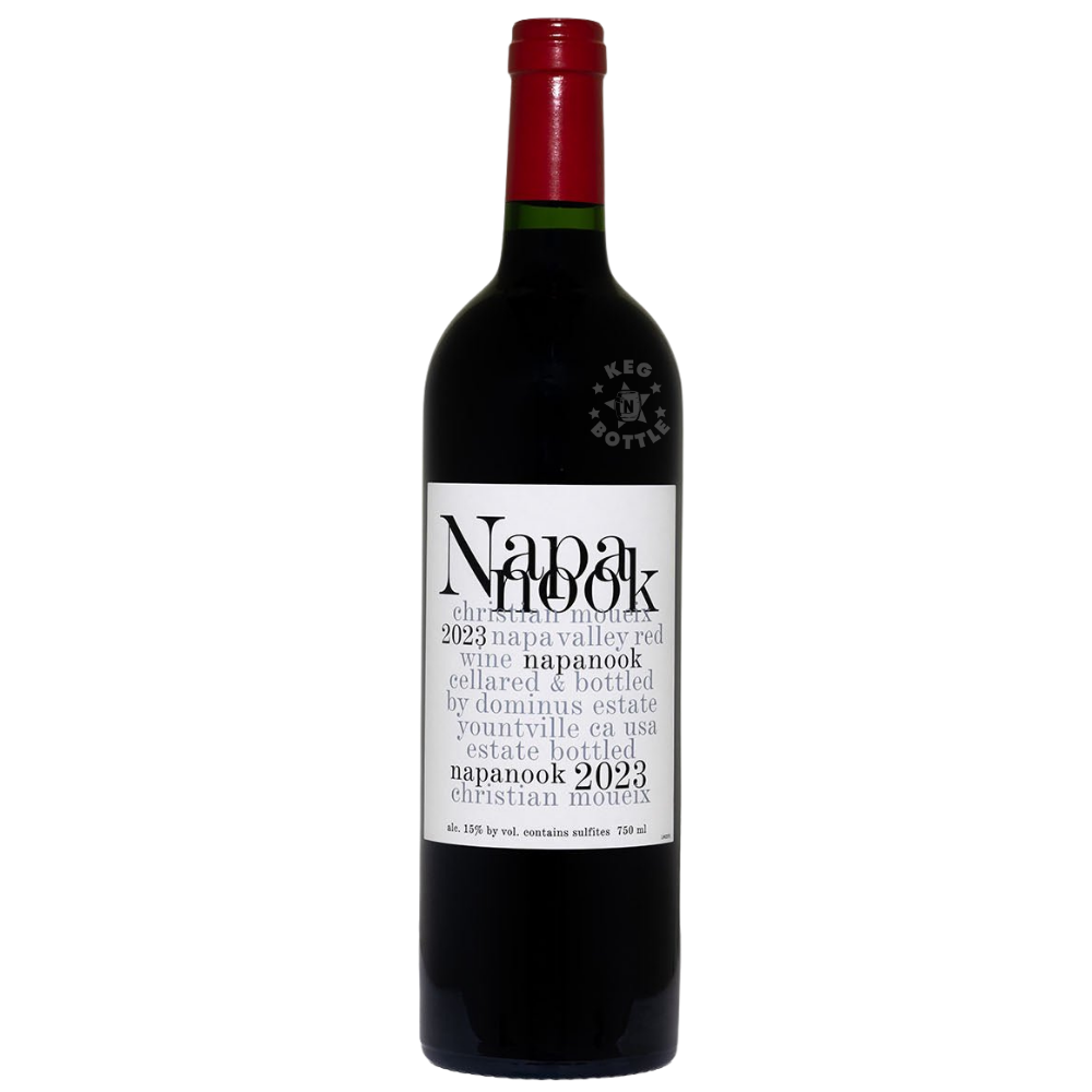 Dominus Estate Napanook Red Wine (750mL)