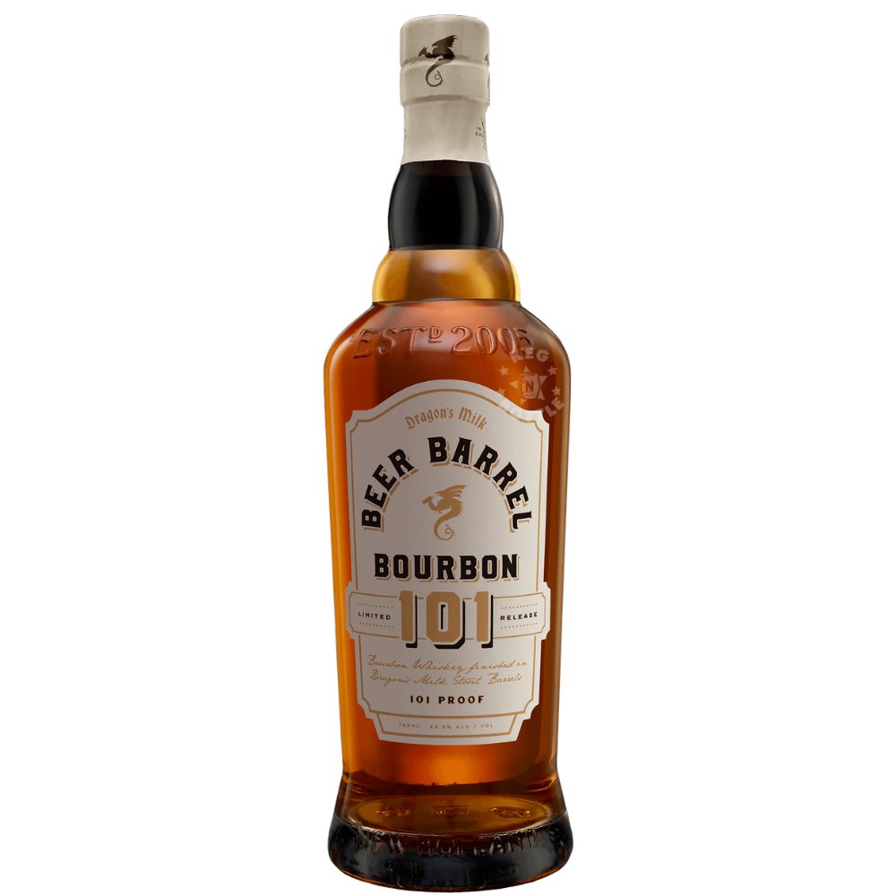 Dragon’s Milk Beer Barrel Bourbon 101 Proof (750mL)