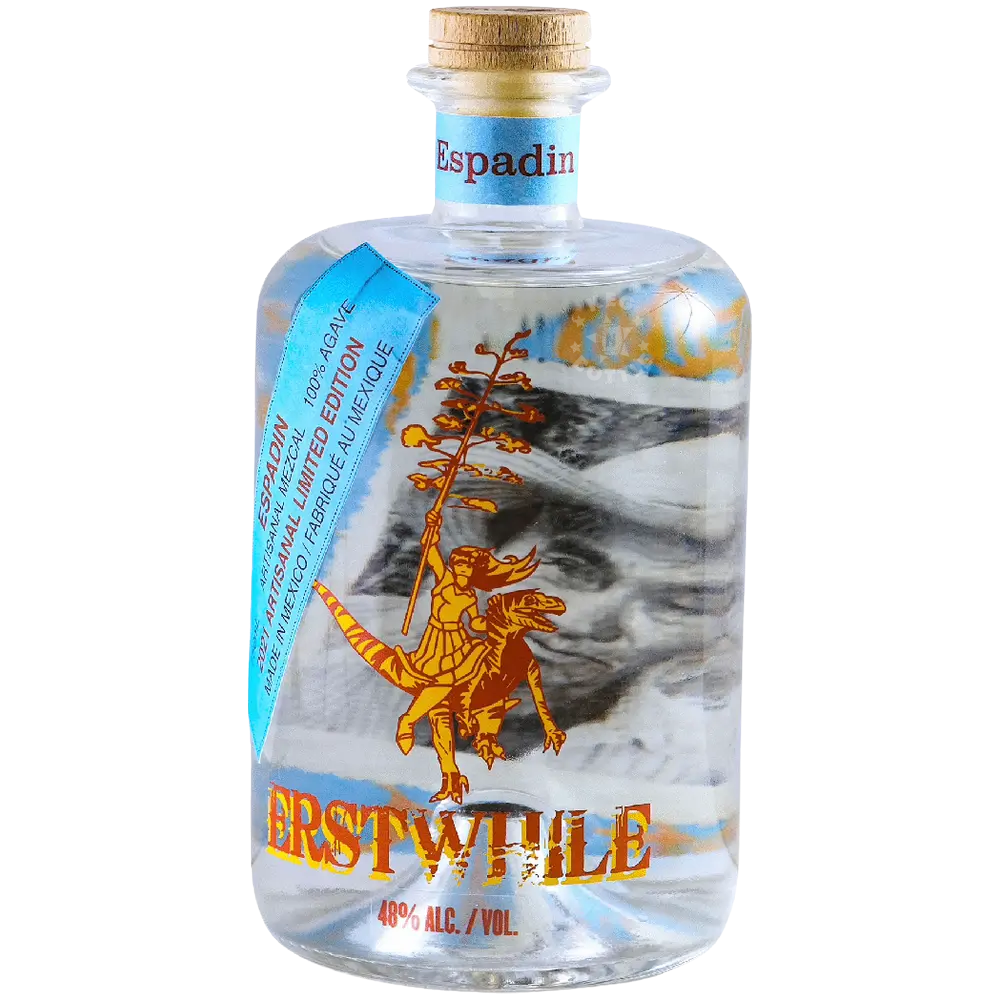 Erstwhile Mezcal Espadin (750mL)