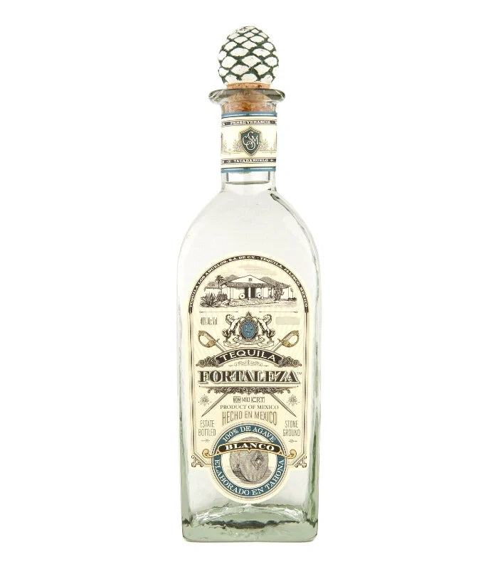 Fortaleza Blanco Tequila (700mL)