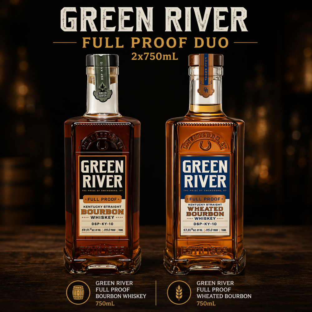 Green River Full Proof Duo (2x750mL)