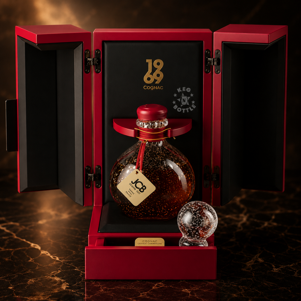 Jcb By Jean Charles Cognac 1969 Vintage (1L) -3