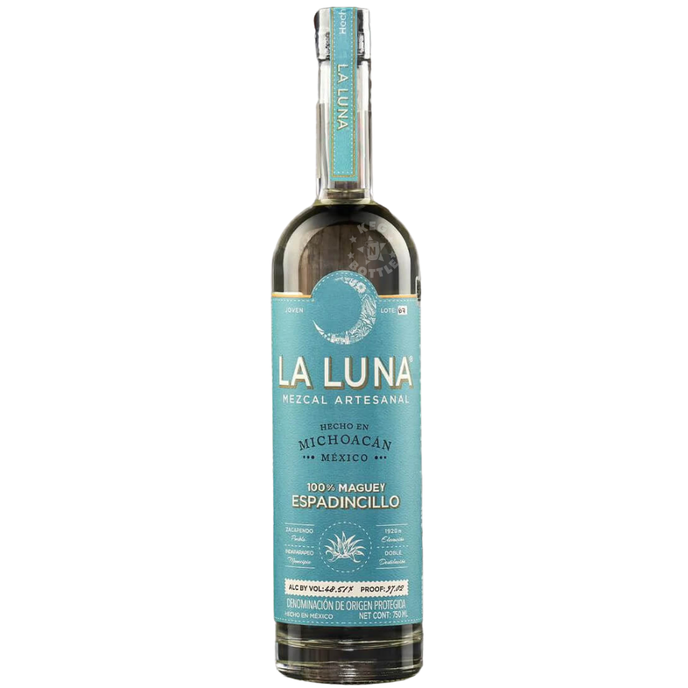 La Luna Espadincillo Mezcal (750mL)