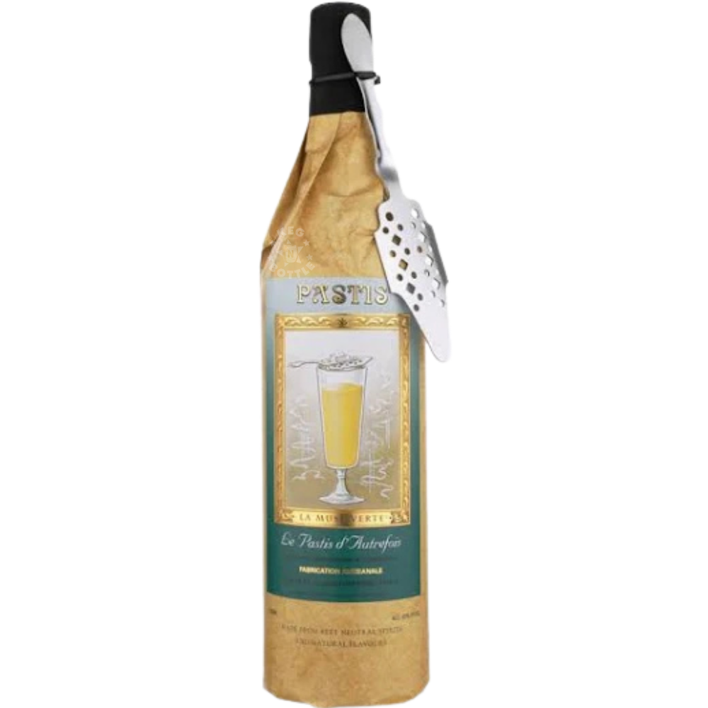 La Muse Vert Pastis d'Autrefois (750mL)
