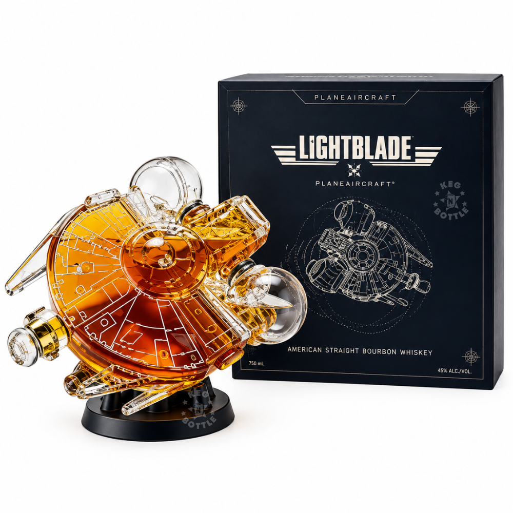 Lightblade American Straight Bourbon Whiskey