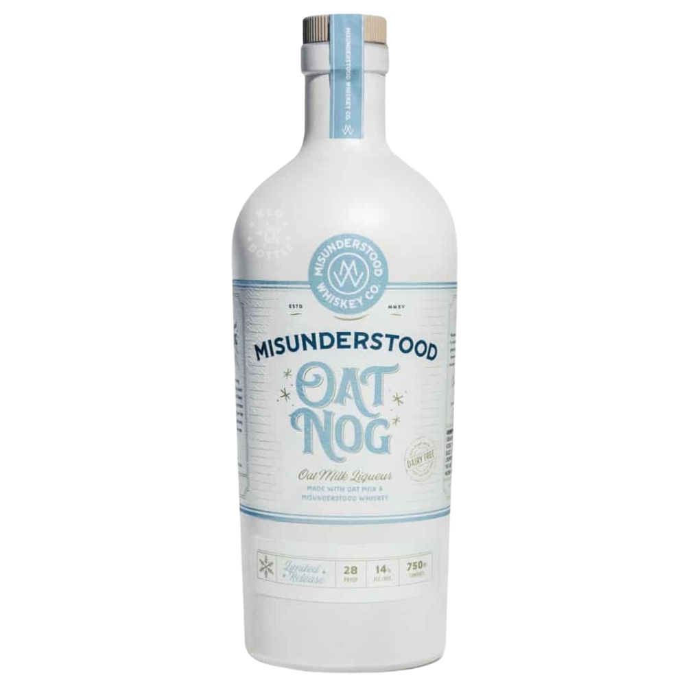 Misunderstood Whiskey Oatnog (750mL)
