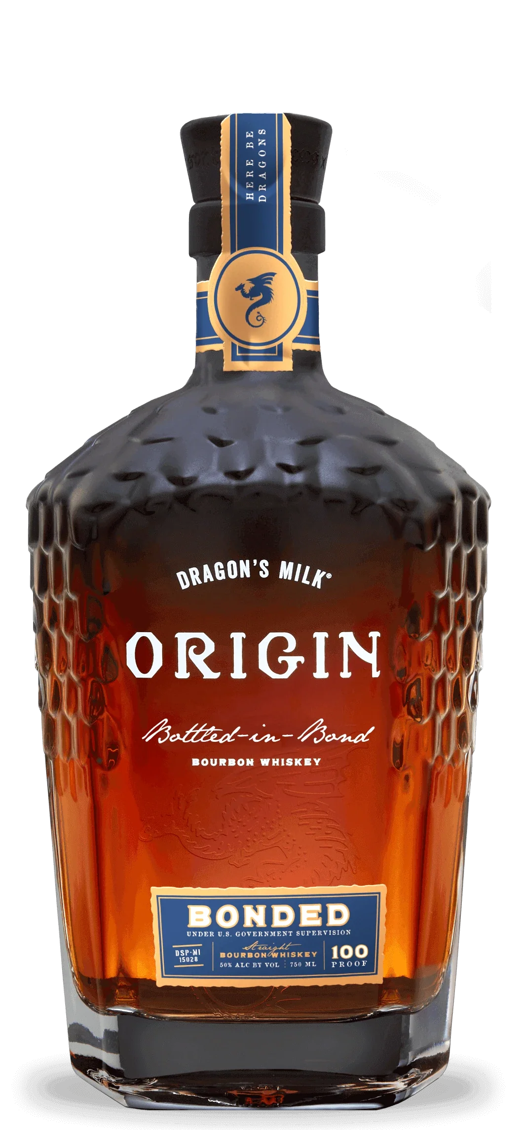 Dragon's Milk Origin Bonded Bourbon 4 Year (750mL)