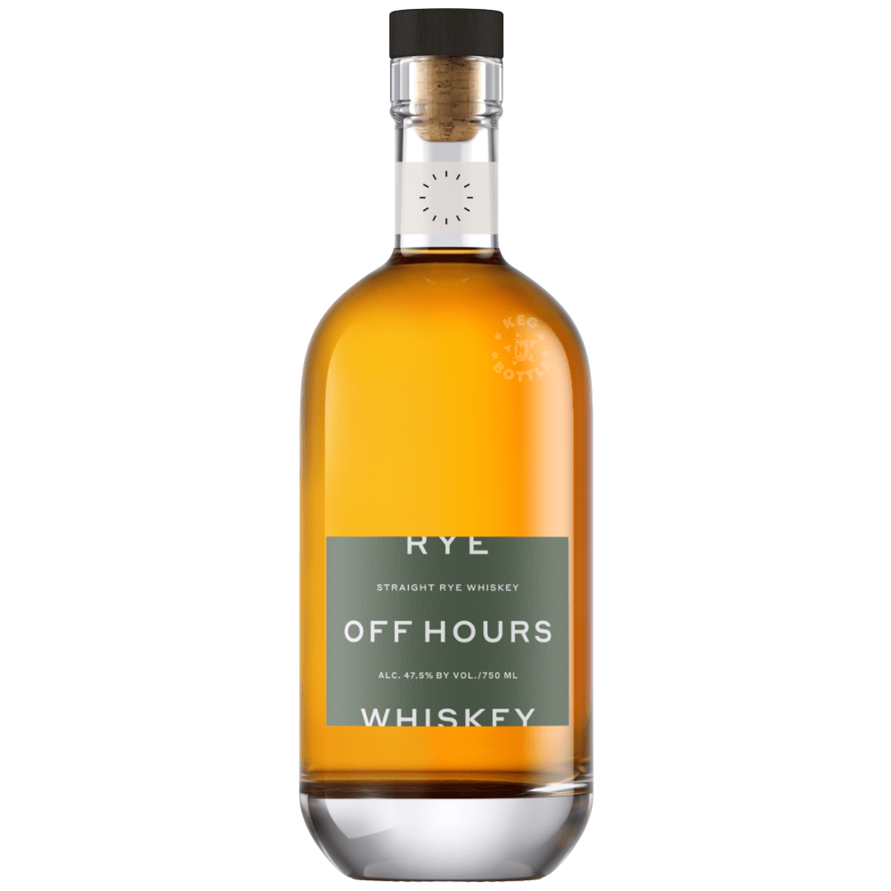 Off Hours Modern Rye Whiskey (750mL)