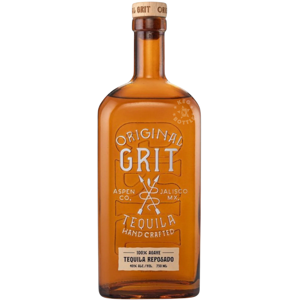 Original Grit Reposado Tequila (750mL)