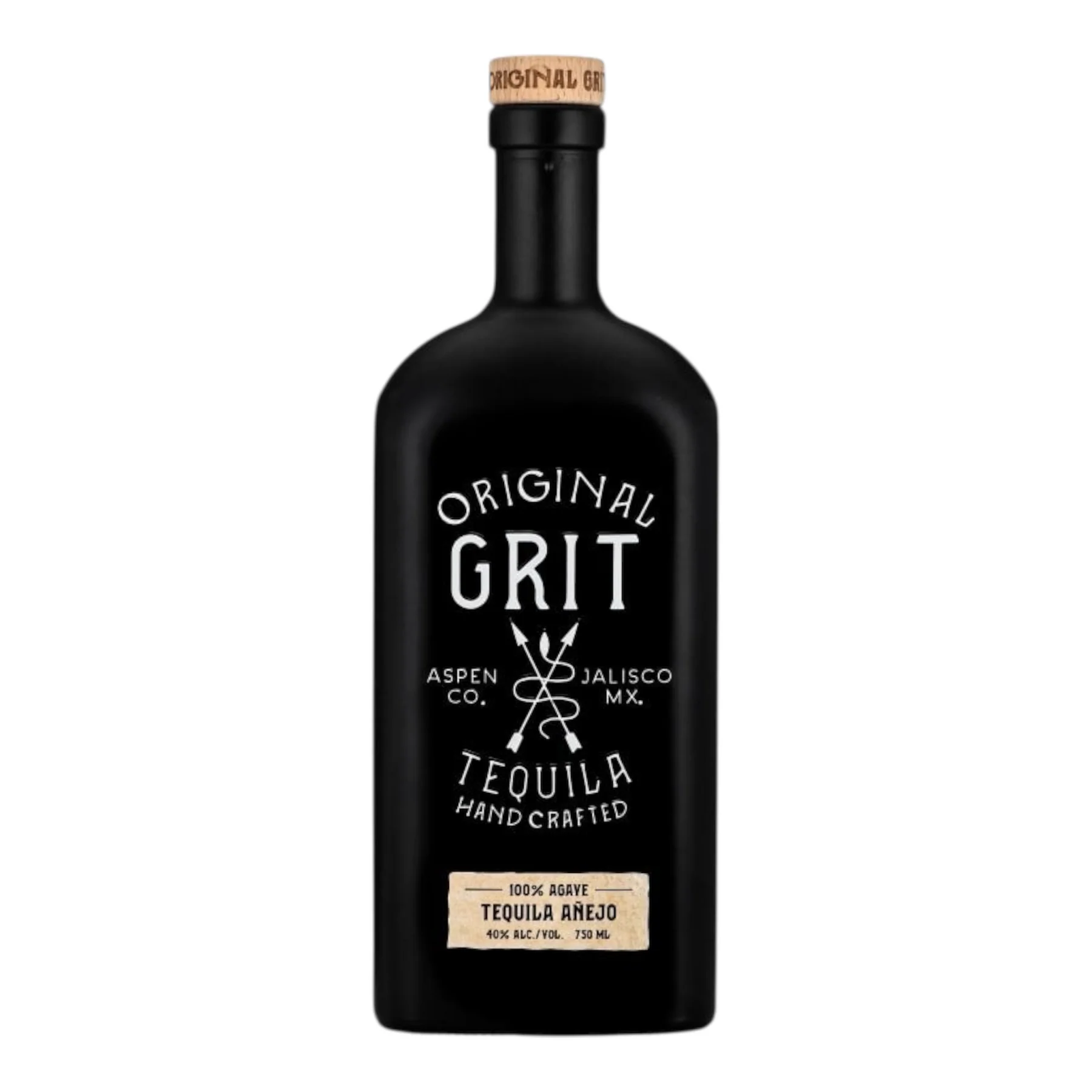 Original Grit Anejo Tequila (750mL)