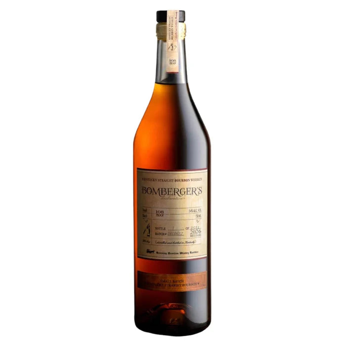 Bomberger's Declaration 2026 Release Bourbon Whiskey (750mL)