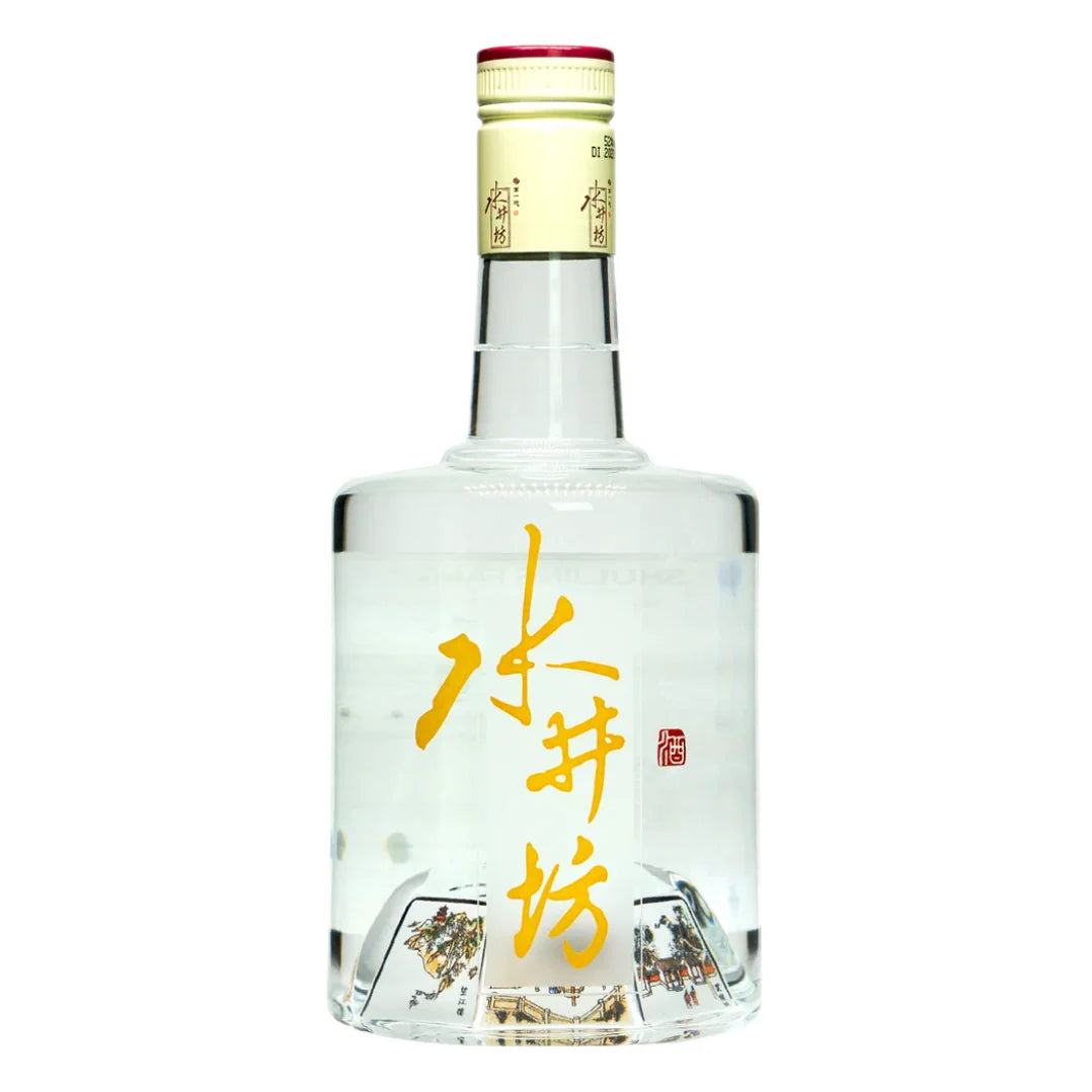 Shui Jing Fang Wellbay (750 mL)