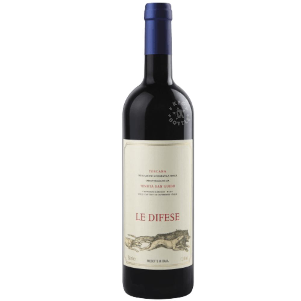 Tenuta San Guido Le Difese Toscana IGT (750mL)